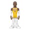 LA Lakers NBA Funko Gold 5 Inch Vinyl Figure | Russell Westbrook